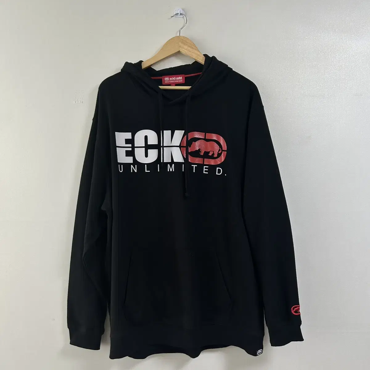 Ecko 에코 후드티